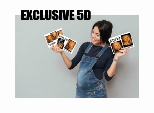 SESIÓN EXCLUSIVE 5D