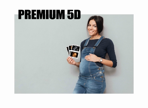 SESIÓN PREMIUM 5D
