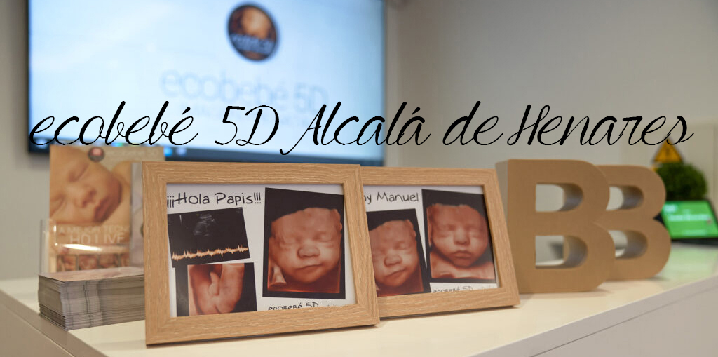 ECOGRAFÍA 5D ALCALÁ DE HENARES - ECOBEBE 5D