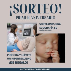 ecografía 5d alcalá de henares